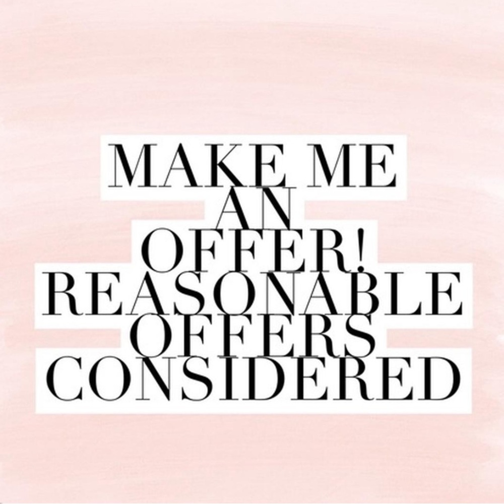 $MAKE ME AN OFFER$